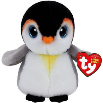 Beanie Babies Pongo - Pingwin 15cm
